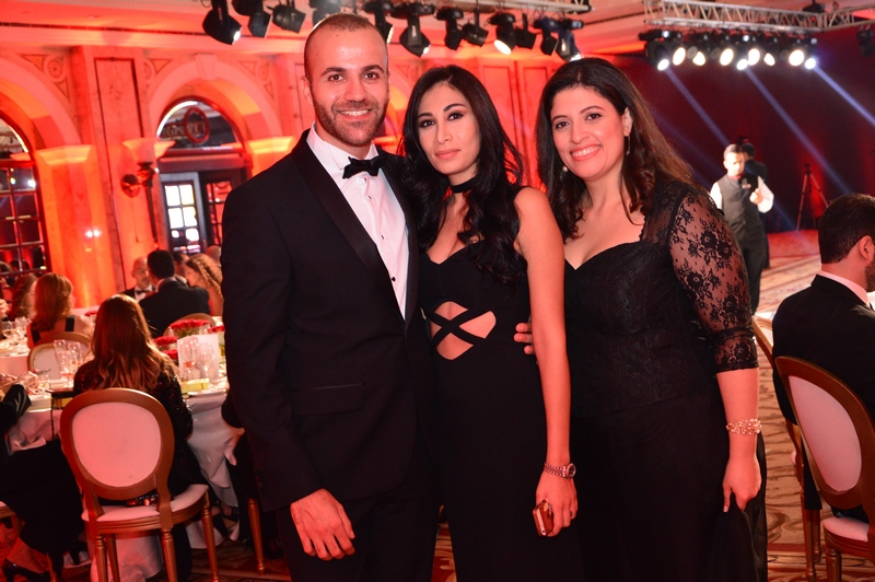 Ferrari Gala Dinner
